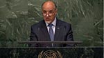 نماینده دائم افغانستان در سازمان ملل:  فصل جنگی طالبان تمام شده‌است